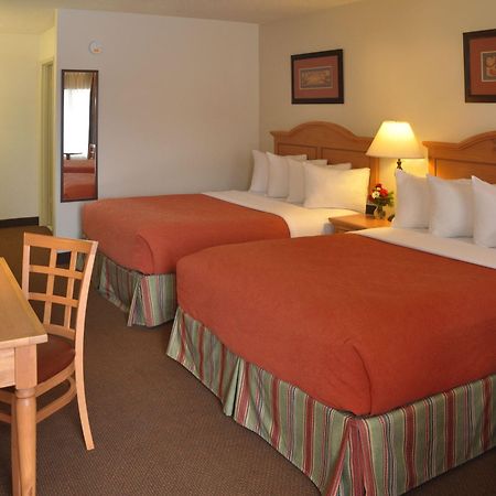 Cimarron Inn Klamath Falls Quarto foto