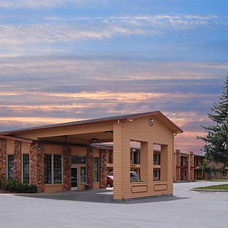 Cimarron Inn Klamath Falls Exterior foto