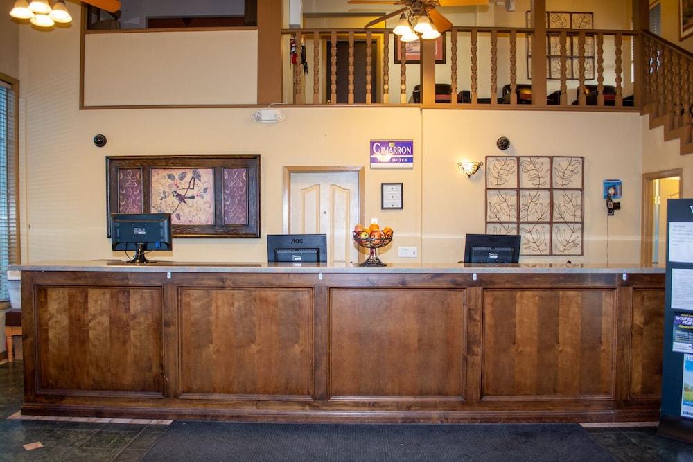 Cimarron Inn Klamath Falls Exterior foto