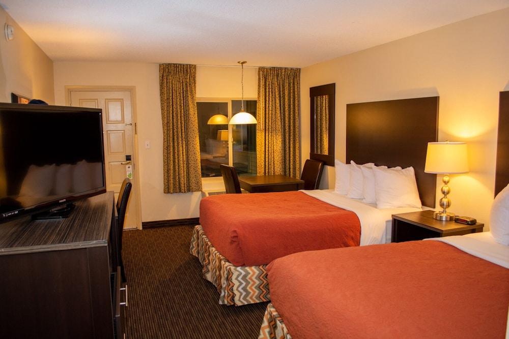 Cimarron Inn Klamath Falls Exterior foto