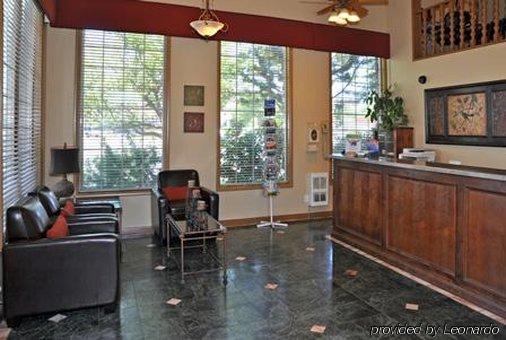 Cimarron Inn Klamath Falls Interior foto
