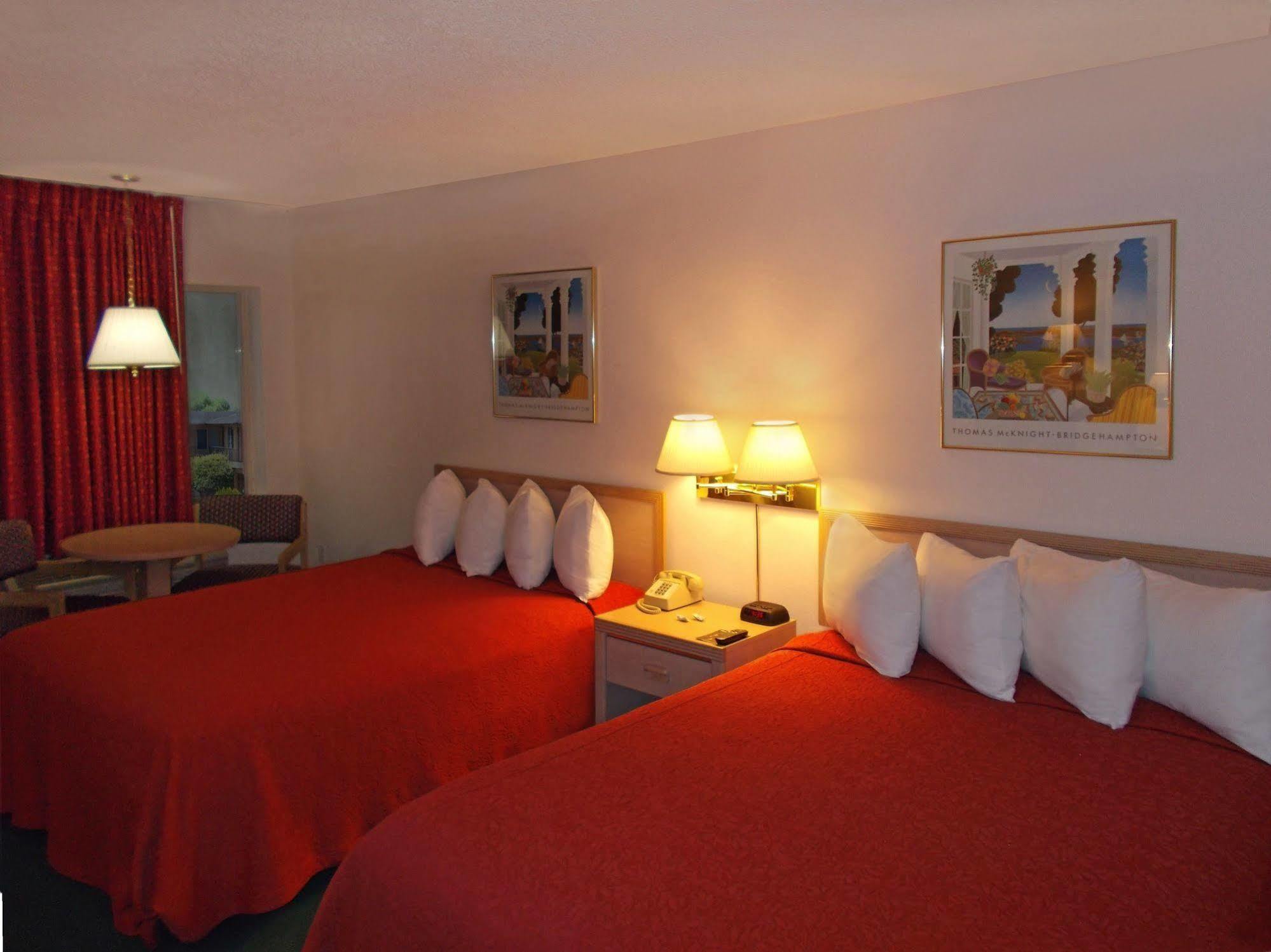 Cimarron Inn Klamath Falls Exterior foto