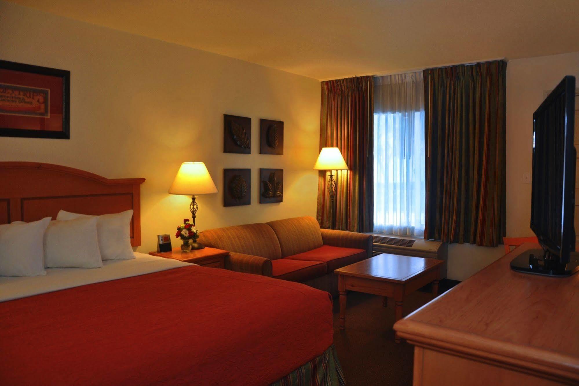 Cimarron Inn Klamath Falls Quarto foto