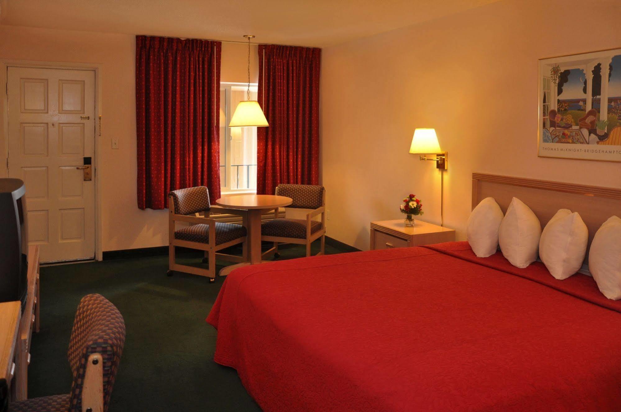 Cimarron Inn Klamath Falls Exterior foto