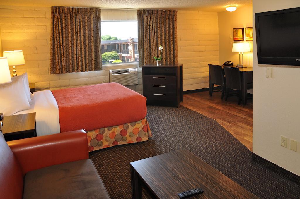 Cimarron Inn Klamath Falls Quarto foto